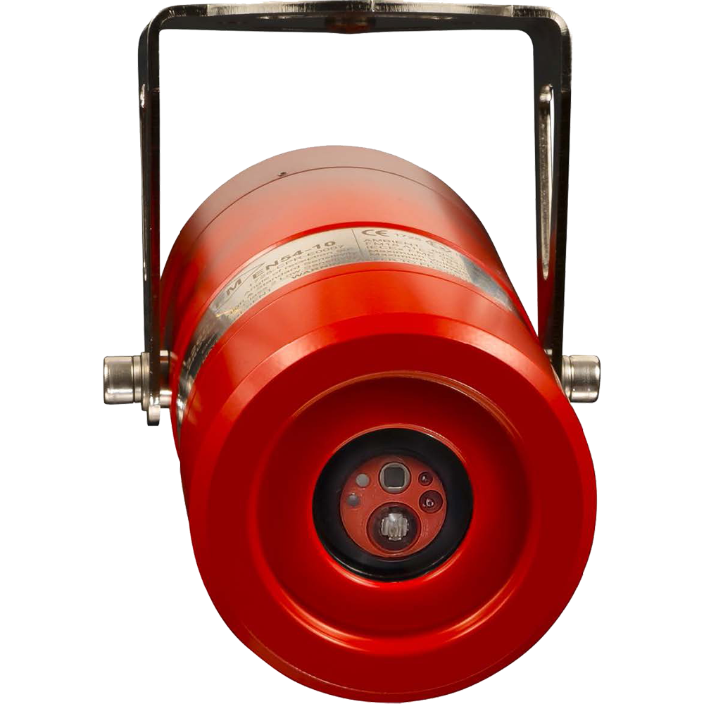 Flame Detection Systems