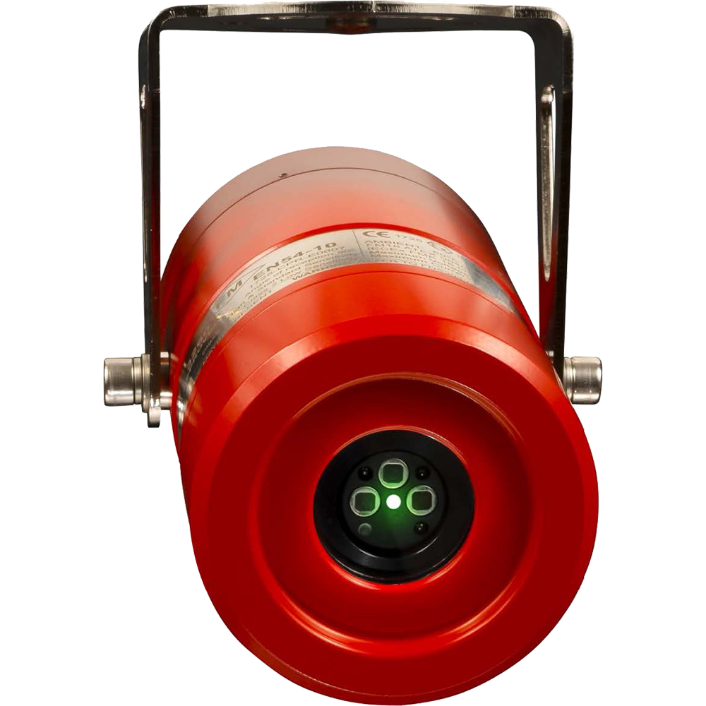 Flame Detection Systems