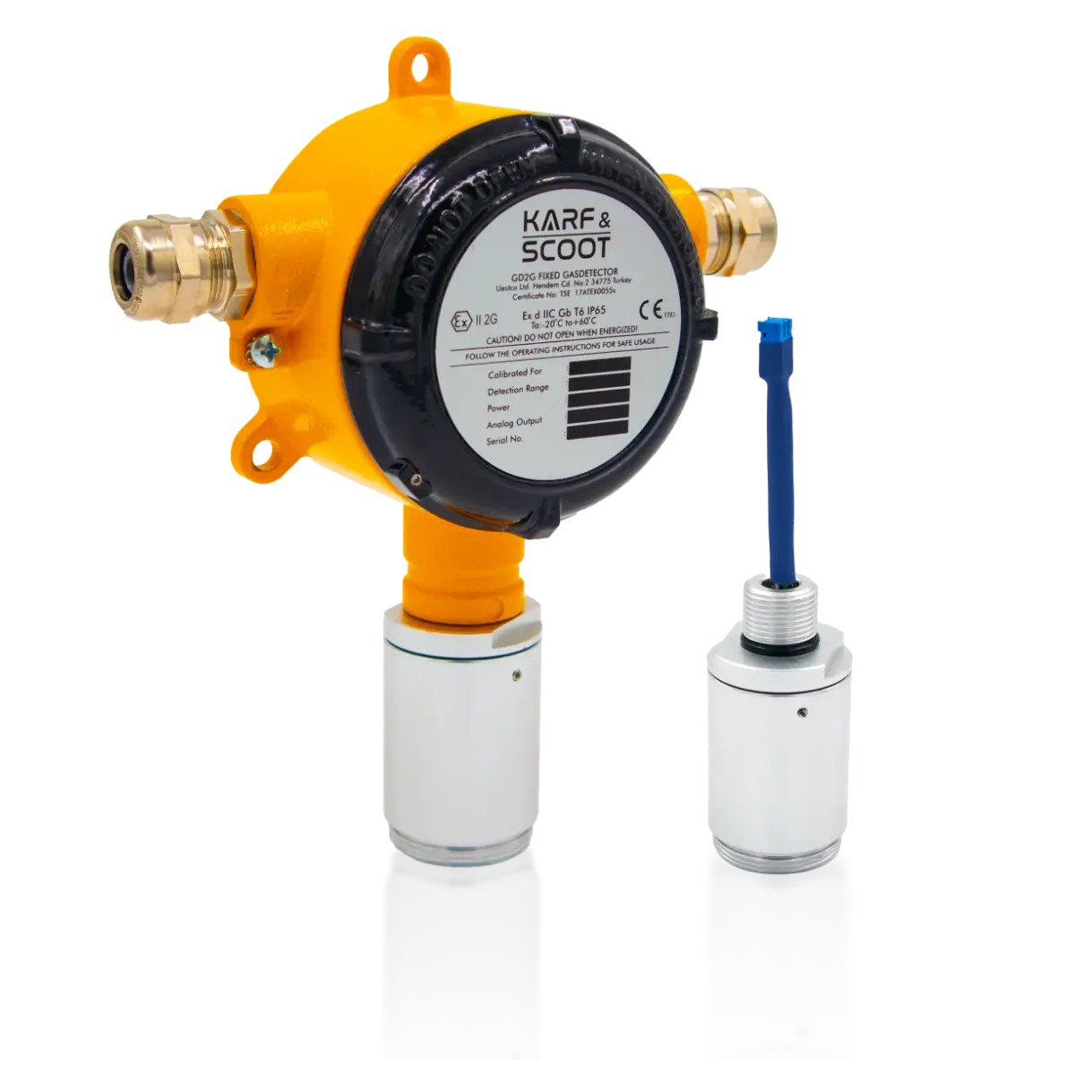 Fixed Gas Detection Systems