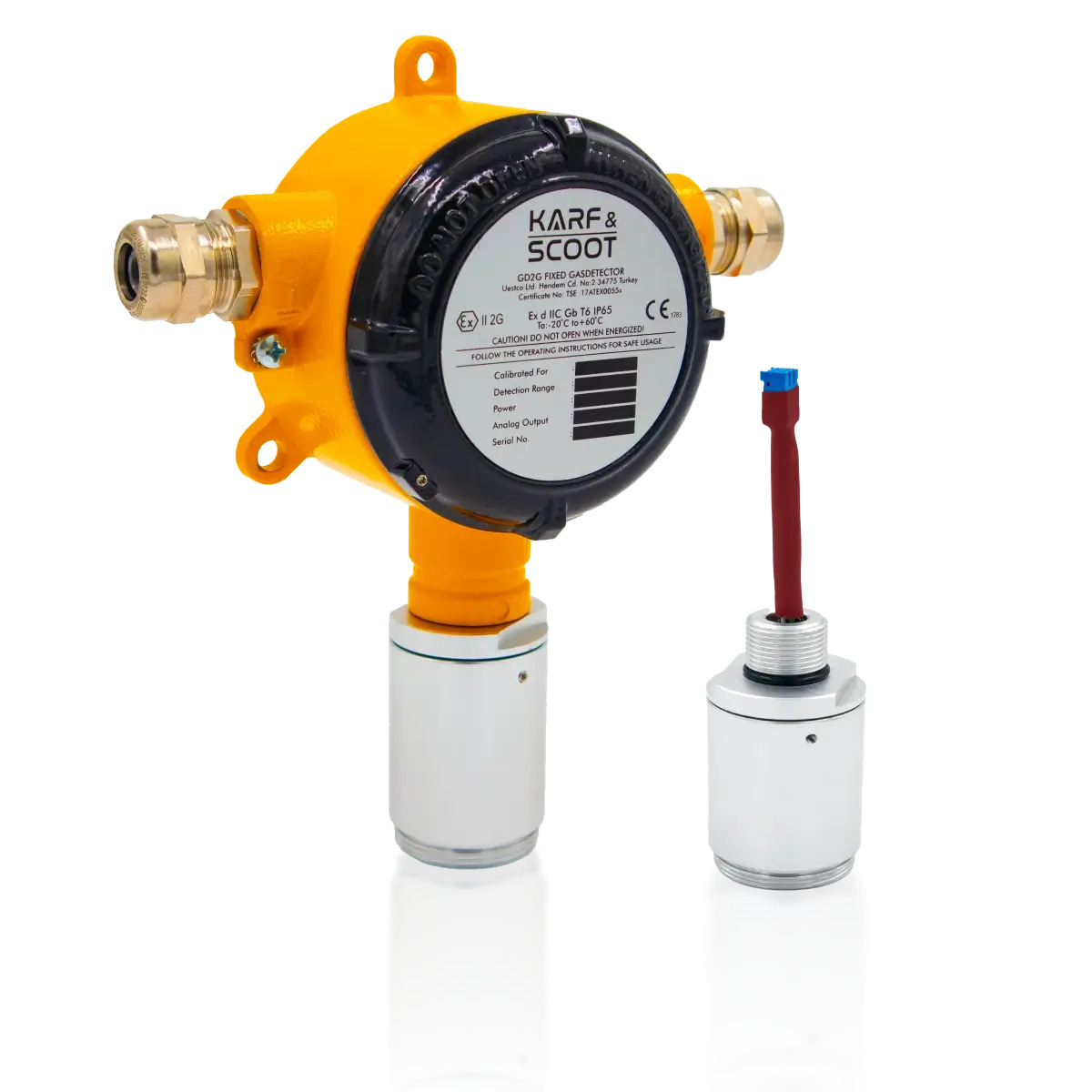 Fixed Gas Detection Systems