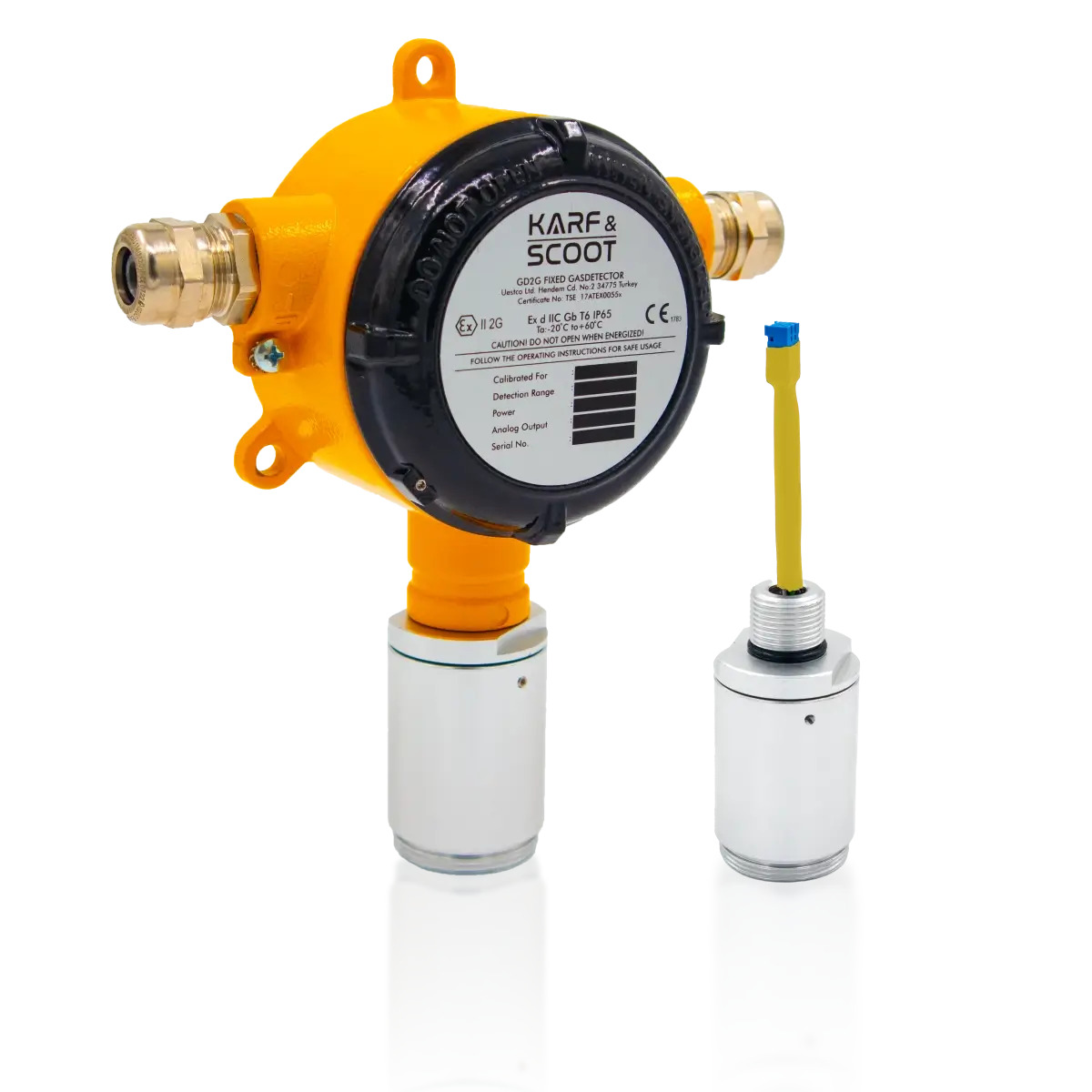 Fixed Gas Detection Systems