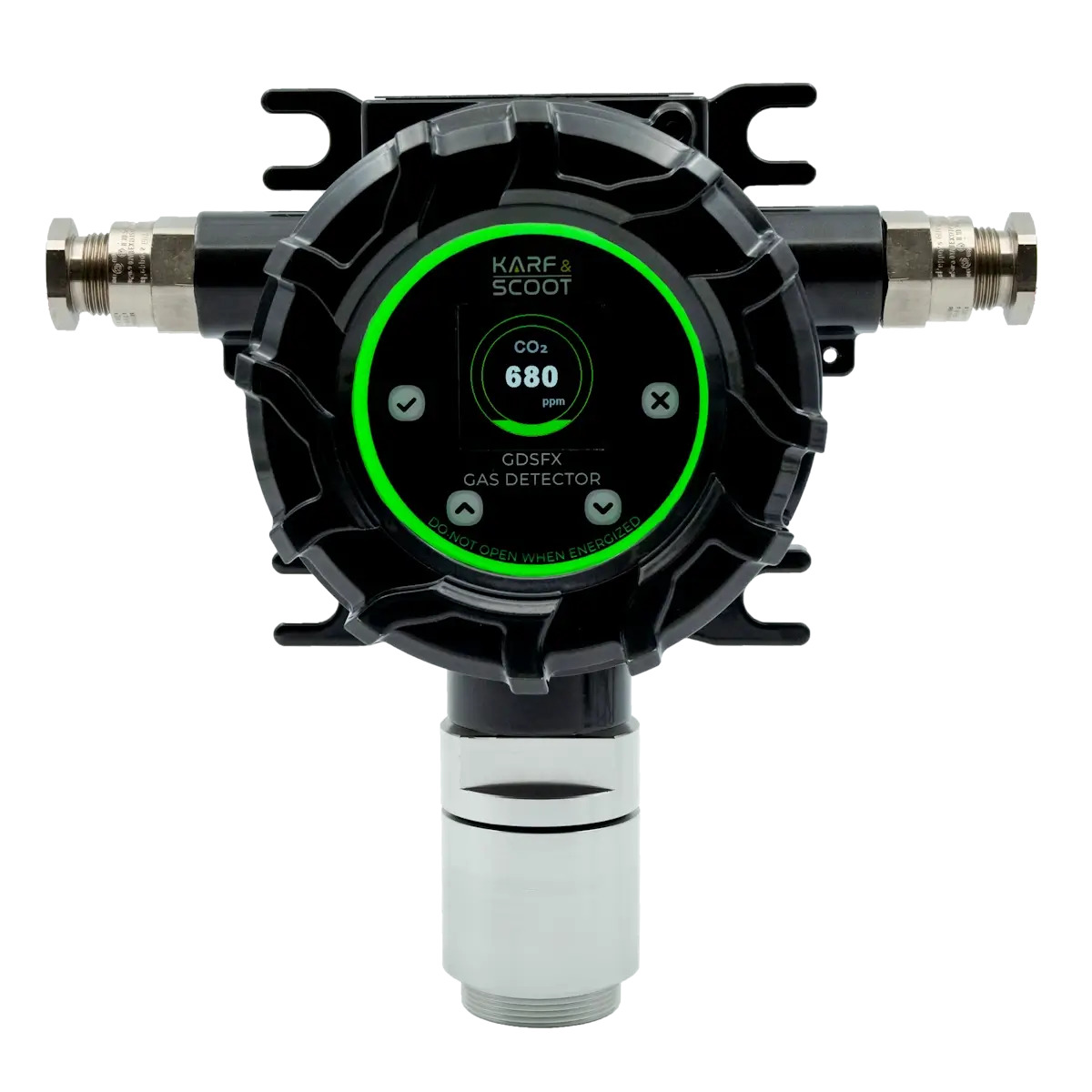 Fixed Gas Detection Systems