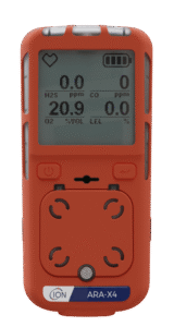 Portable Gas Detection Systems