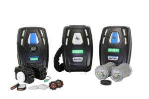 Closed Circuit Breathing Apparatus