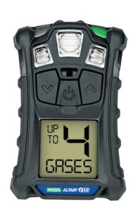 Portable Gas Detection Systems