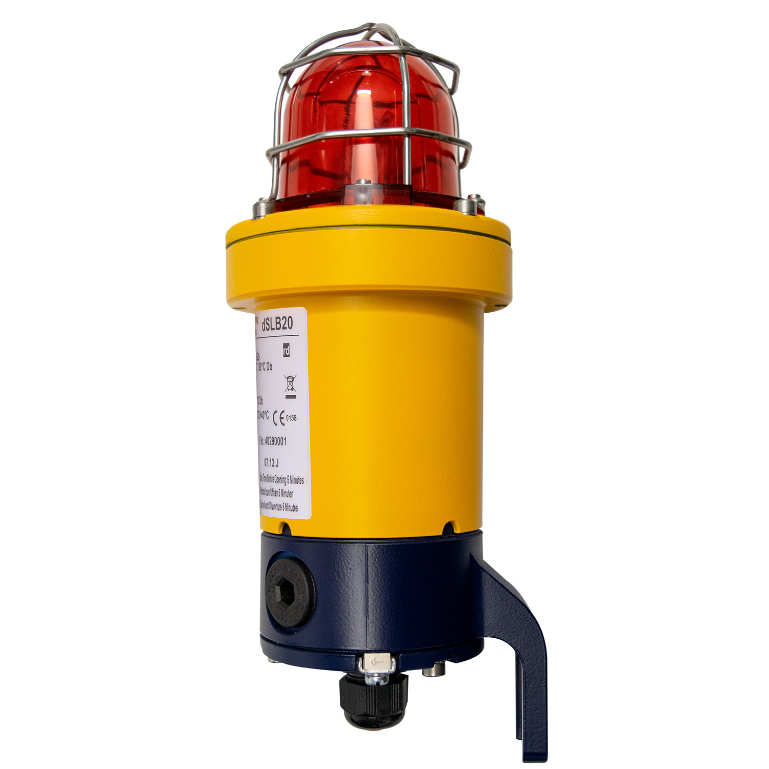 FHF dsLB20 Flaşör 1