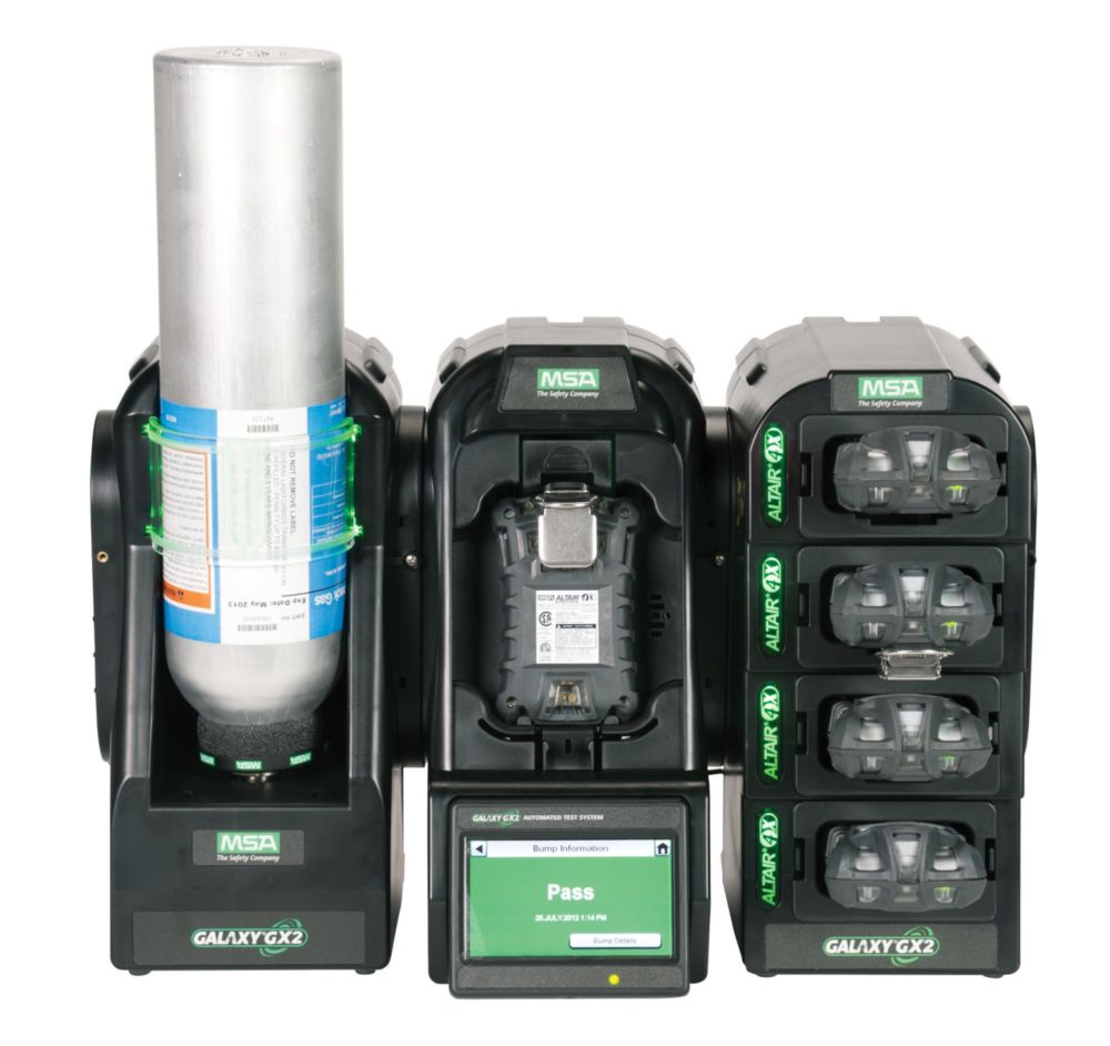 Galaxy GX2 Otomatik Test İstasyonu 2