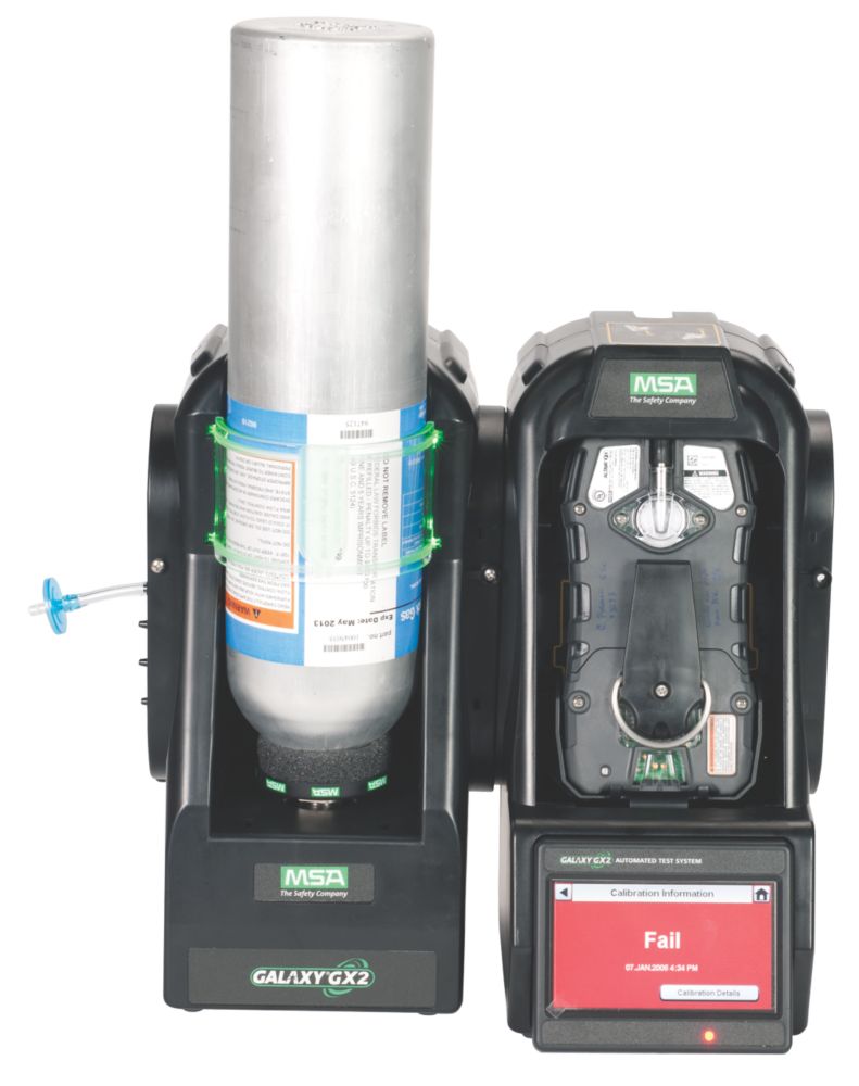 Galaxy GX2 Otomatik Test İstasyonu 3