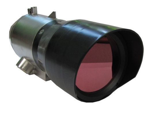 IR5500 Open Path Gaz Dedektörü 2