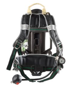 Self-Contained Breathing Apparatus (SCBA)