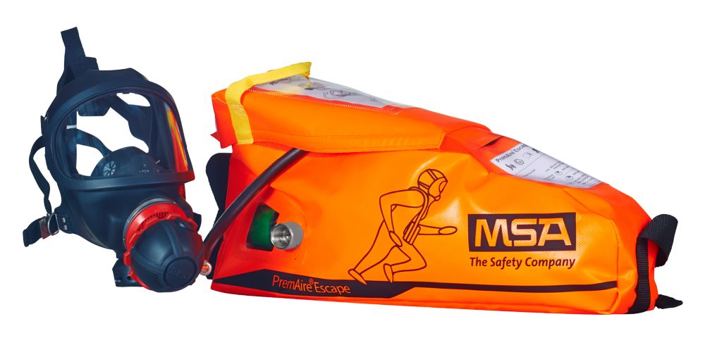 PremAire Acil Durum Kaçış Seti 2