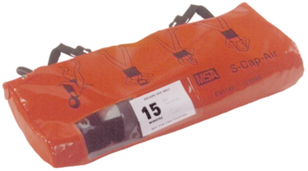 S-Cap Air Acil Durum Kaçış Seti 2