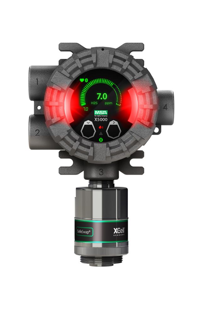 Ultima X5000 Gaz Dedektörü 2